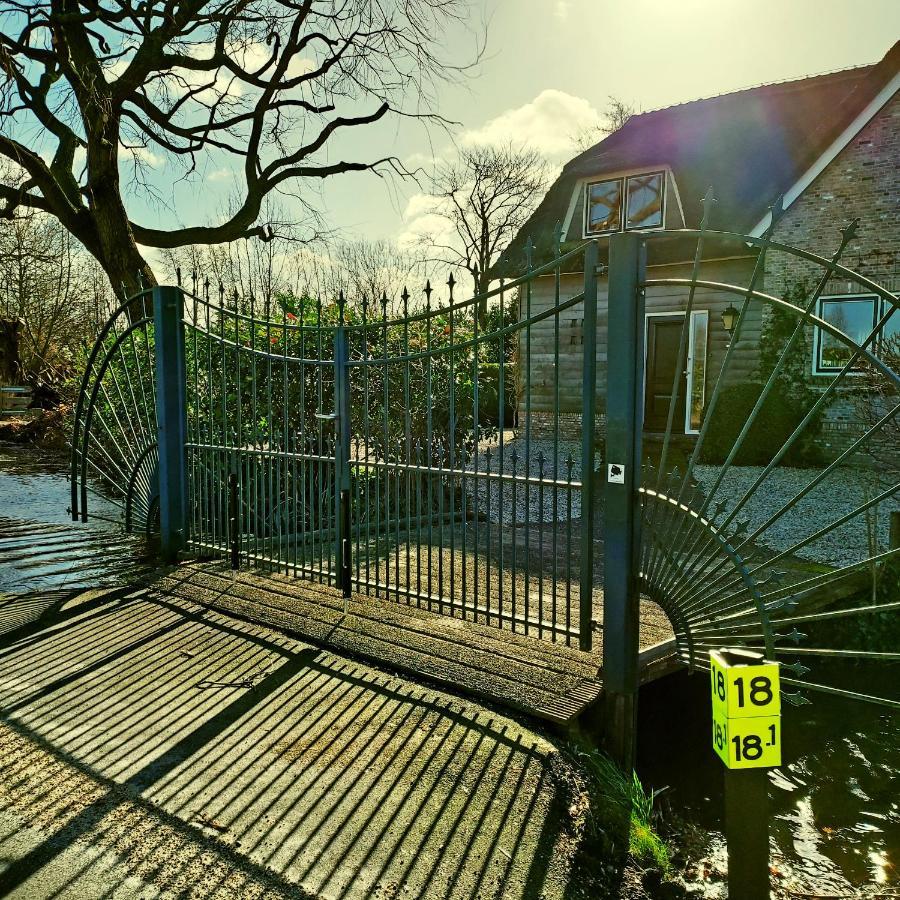 Reeuwijkse Plassen Exterior foto