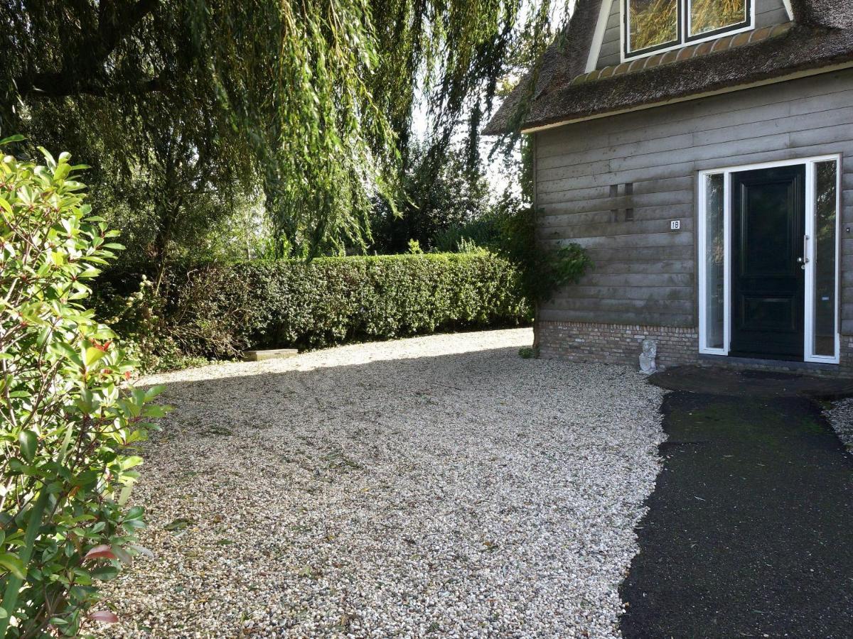 Reeuwijkse Plassen Exterior foto